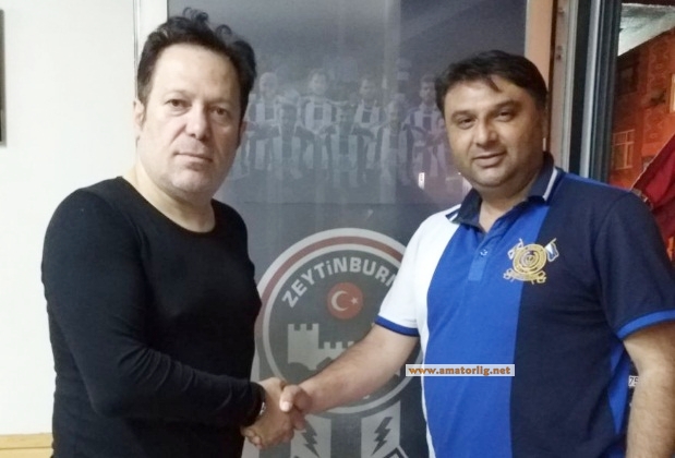 Zeytinburnu 1957 Hocasını buldu