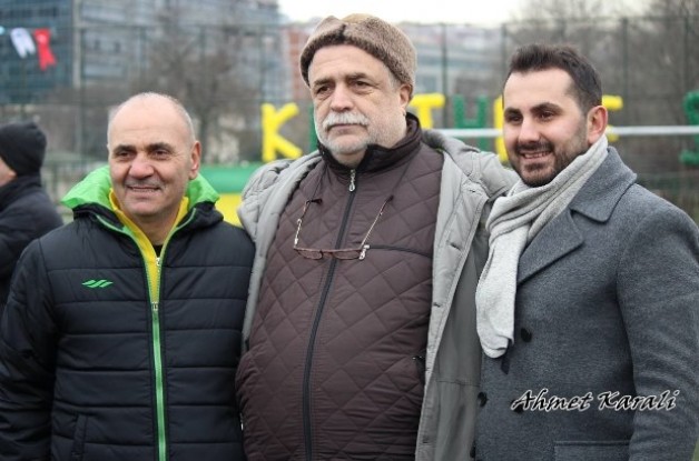 Şampiyon Hoca Kelkit Hürriyetspor’da