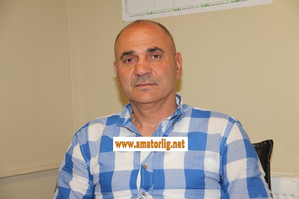 Kağıthanespor’da ilk tercih Neşet Yolcu