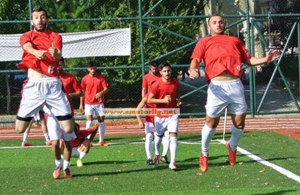 Ortaçeşmespor Öz Trabzonular maçının hazırlıklarını tamamladı