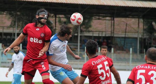 Karagümrük yine kayıp