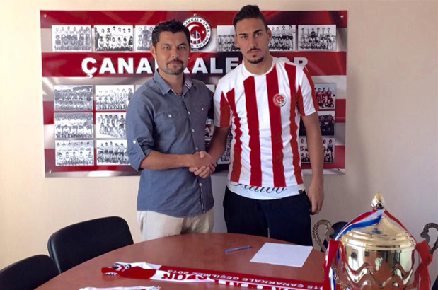 Oğulcan Erdul Çanakkale’de