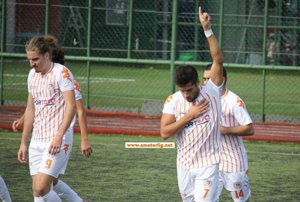 Davutpaşaspor’un muhteşem serisi sürüyor