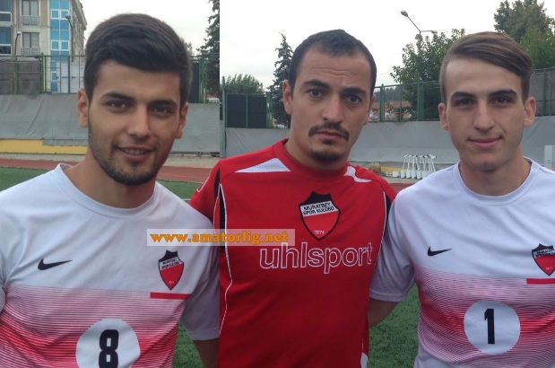 Muratbeyspor’dan iki transfer daha