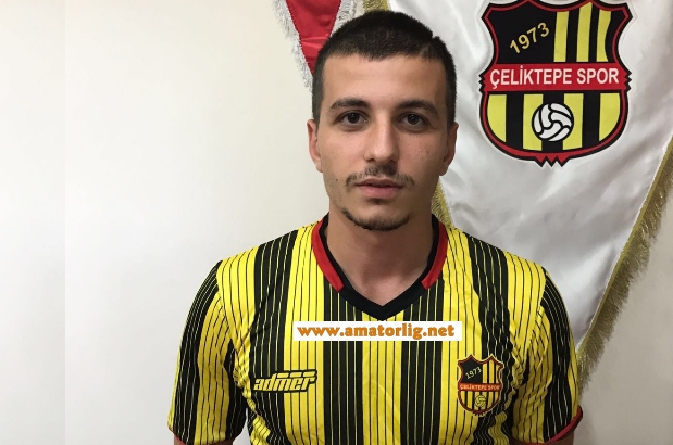 Öğünç Şimşek Çeliktepespor’da