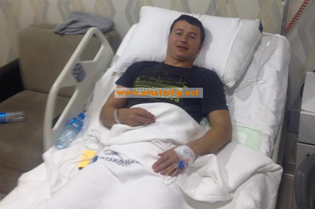 Oğuz Yavuz ameliyatını oldu