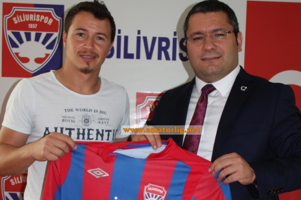 Oğuz Yavuz da imzayı attı