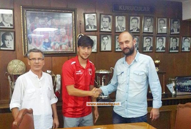 Oğuz Alkan Gaziosmanpaşaspor’a imza attı