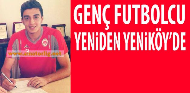 Okay Yakut Yeniköyspor ile yeniden anlaştı