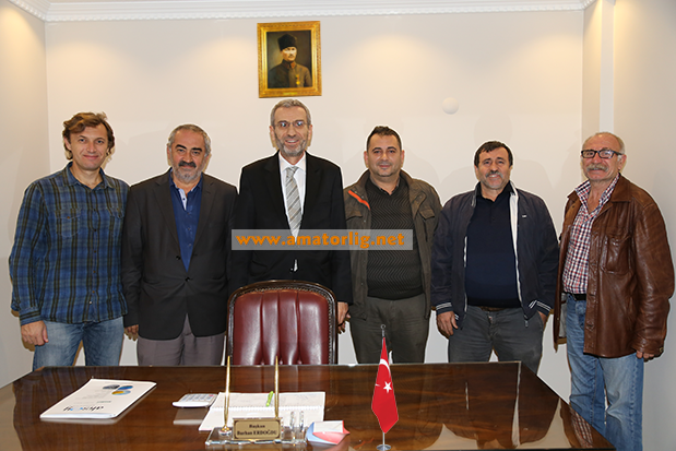 Erdoğdu: Türk futbolu Allah’a emanet