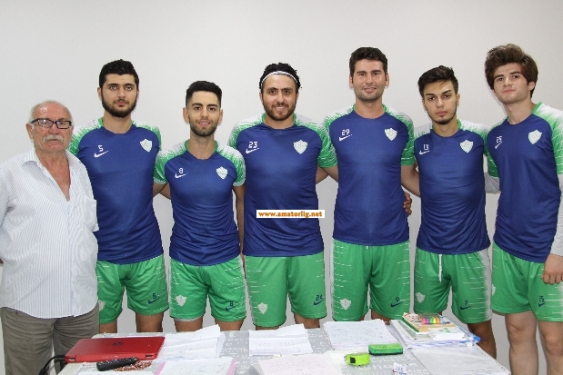 Okmeydanı Fetihspor iç transferi bitirdi