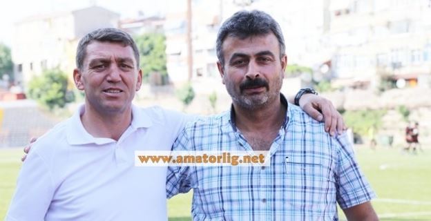 Fatih Hilalspor’da Köktürk ve Çelik’e tam yetki