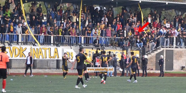 Beykoz’a 1 maç ceza