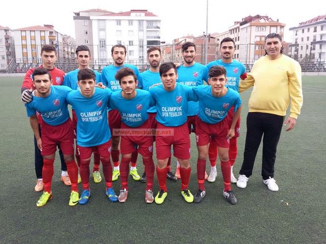 Bahçelievler Olimpik zirveye kuruldu