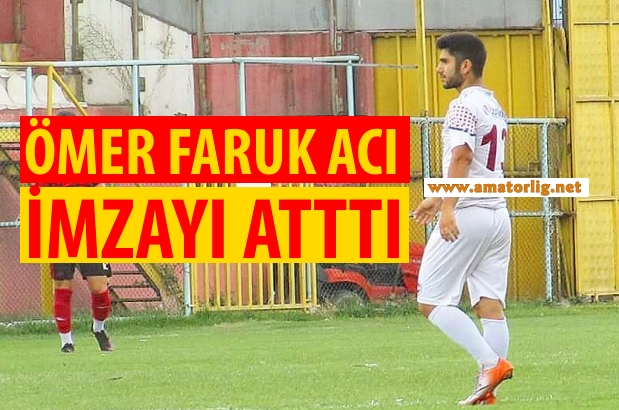 Genç futbolcu 3. Lige transfer oldu