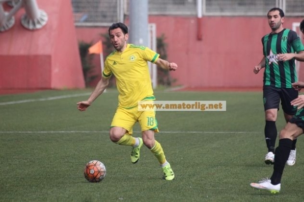 Hacısalihoğlu Erokspor’da antrenörlüğe adım attı