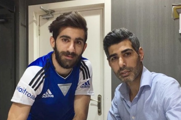 Sağmalcılarspor Ömer Kaçar’ı kadrosuna kattı