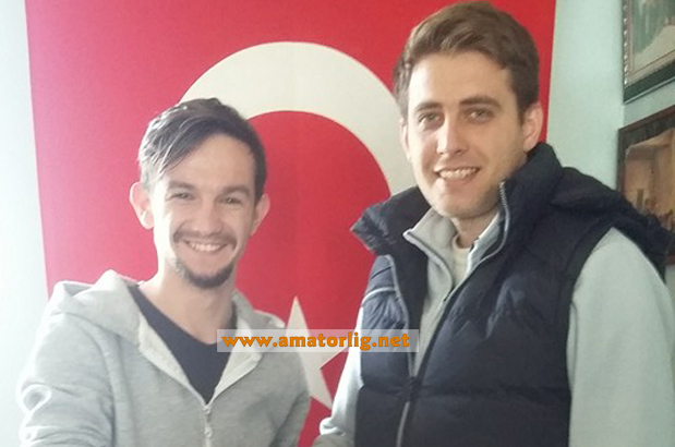 Öz Örencikspor’dan forvete transfer