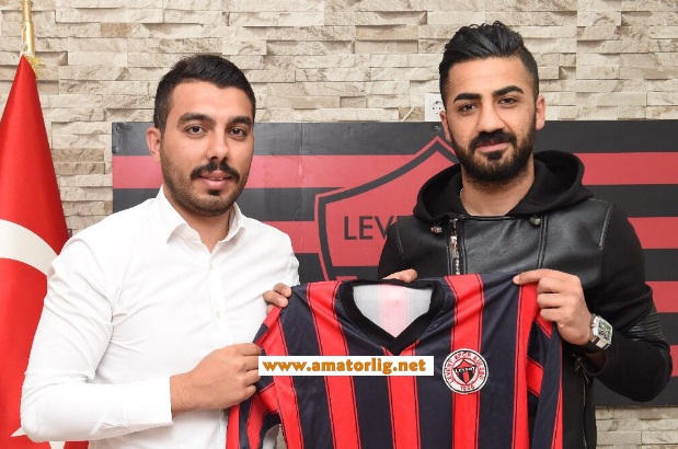 Önder Karaduman Leventspor’da