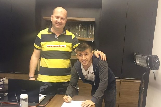 Kurtköyspor’da Onur Karavuş yeniden anlaştı