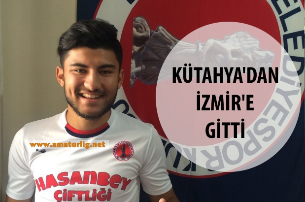 Onurcan Küçük İzmir’e gitti