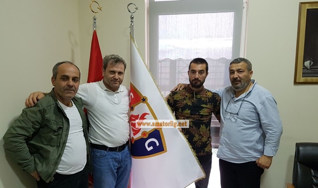 Onur Güdül Sultangazispor’da