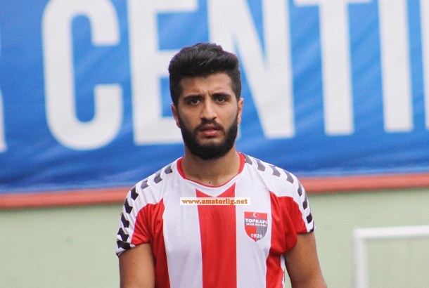 Topkapısporlu Orhan alkışı hak etti