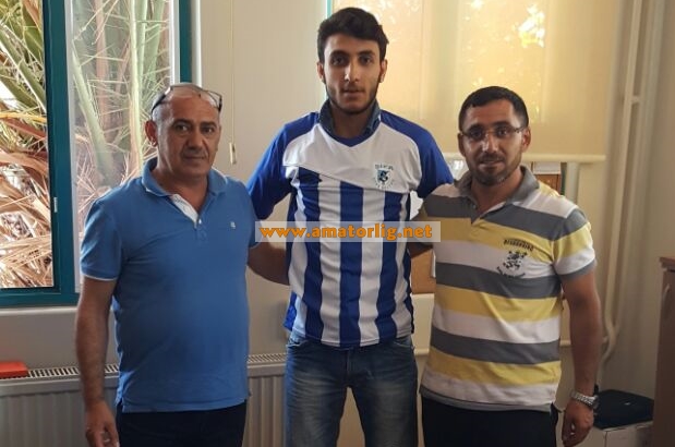 Tuzla Şifaspor’a genç sol açık