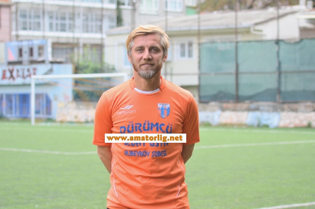 Orhan Kalafat Alibeyköyspor’da