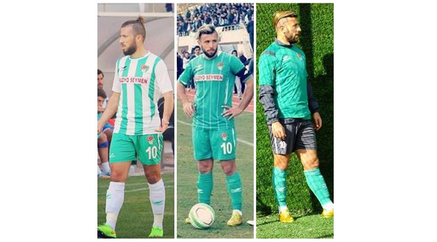 Orhan Gazi Kelce Utaş Uşakspor’da