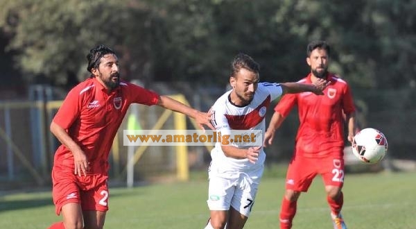 Gaziosmanpaşa deplasmanda kayıp