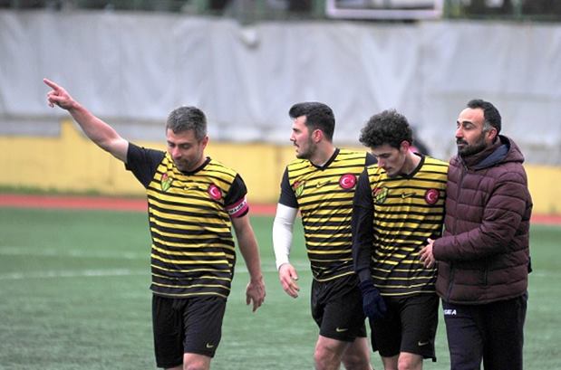 Ormanlıspor ikinci yarıda coştu