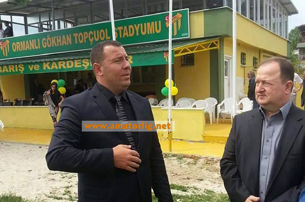 Ormanlı, Topçuol’la federelik yolunda