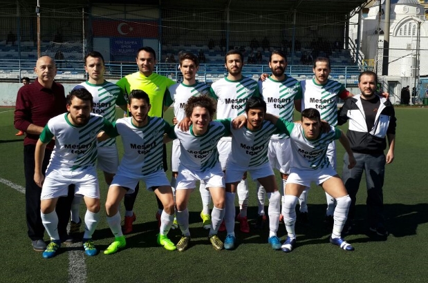 Örnekspor 4 köşe