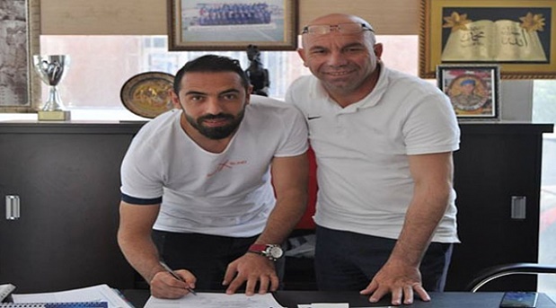Mustafa Kara Gebzespor’da
