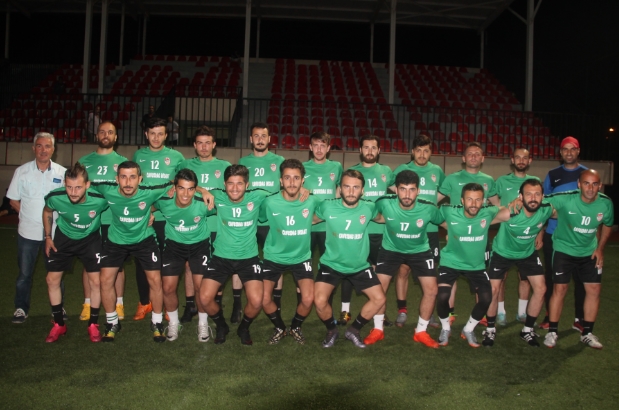 Ortadağspor sezonu açtı