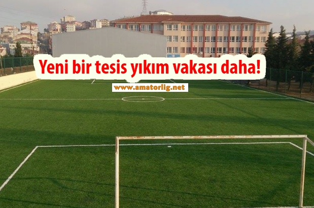 Ortadağspor’un saha isyanı
