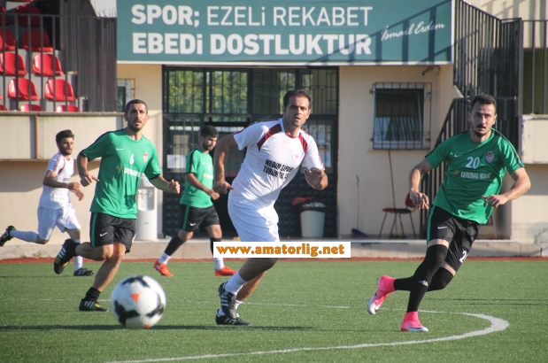 Taşdelenspor kaçtı Ortadağ yakaladı