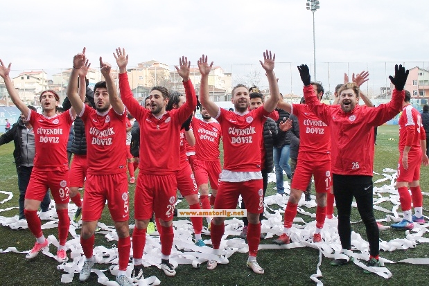 Ortaköyspor sevindi Çapaspor üzüldü