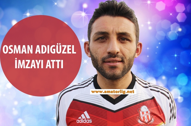 Osman Adıgüzel Kartal Bulvarspor’a döndü