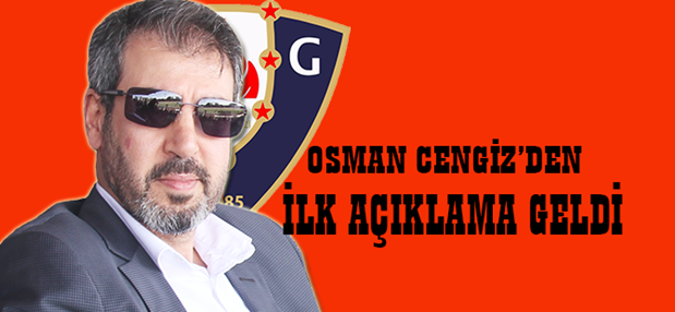 Sultangazispor Başkanı konuştu