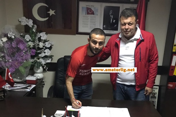 Osman Çimen yuvaya döndü