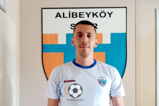 Alibeyköyspor’a şampiyon stoper