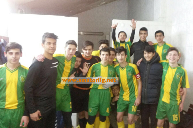 İstiklalspor deplasmanda çok farklı