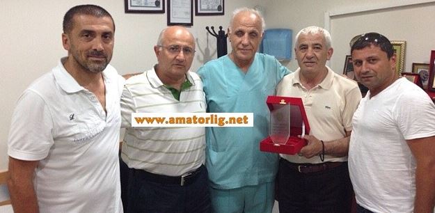 Osmaniye İstiklalspor sağlık sorununu çözdü