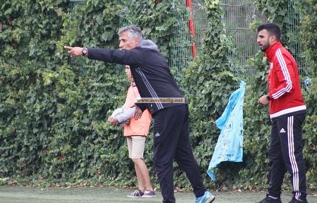 Osman Yıldırım ile yollar ayrıldı