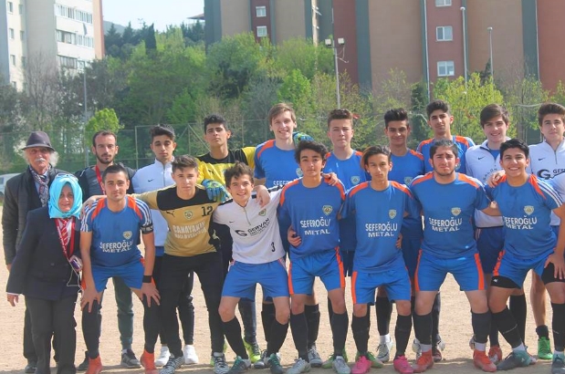 Girne Gençlikspor’un deplasman zaferi