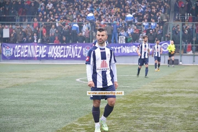 Ozan Çakır Alibeyköyspor’da