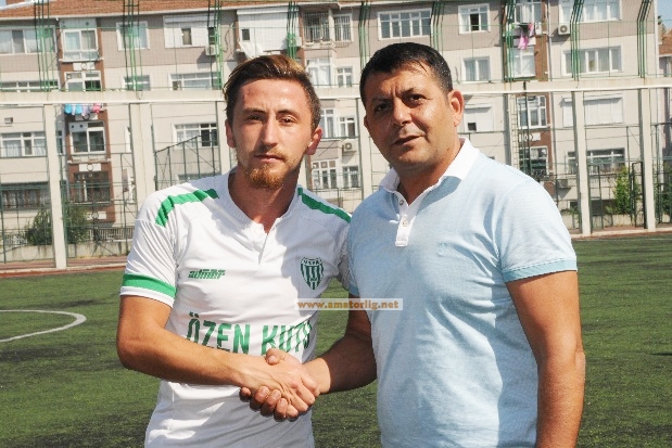 Ozan Can Vefa’ya imza attı