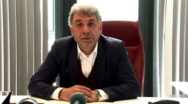 Muammer Saka: Bölgesel Amatör Lig statüsünün değişmesi gerekiyor